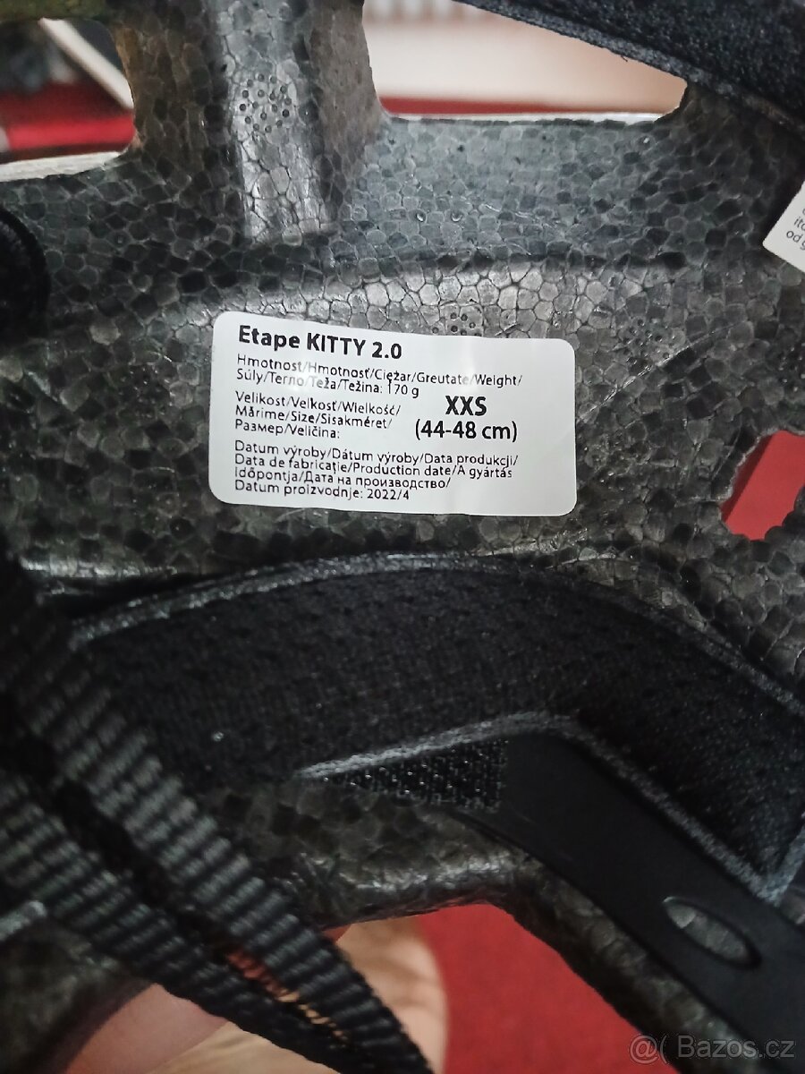 Dětská helma Nová - 3