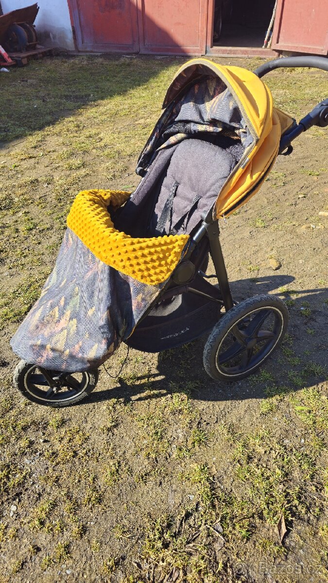 Kočárek Hauck Runner 2 - 3