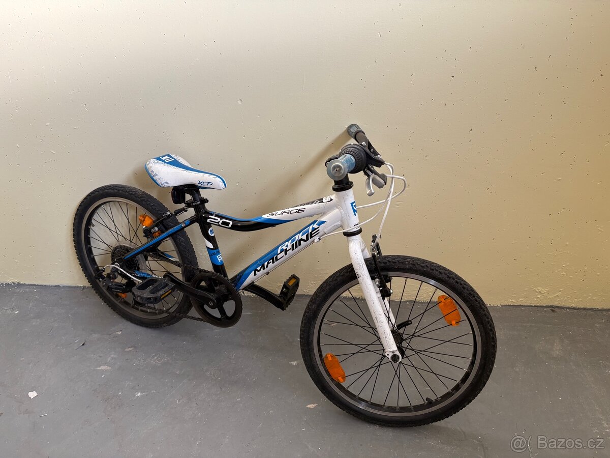 Detske horske kolo Rockmachine Surge 20 - 3