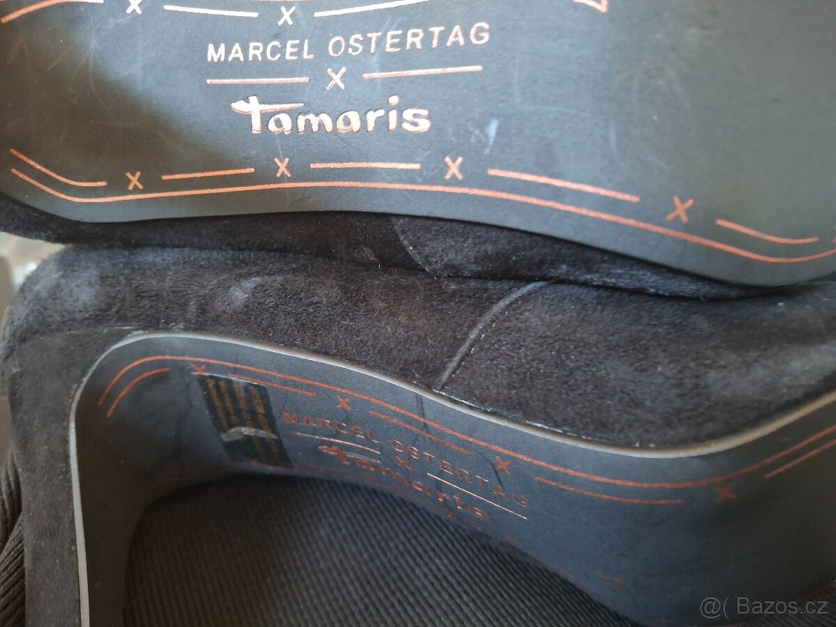 Kozačky nad kolena - 3