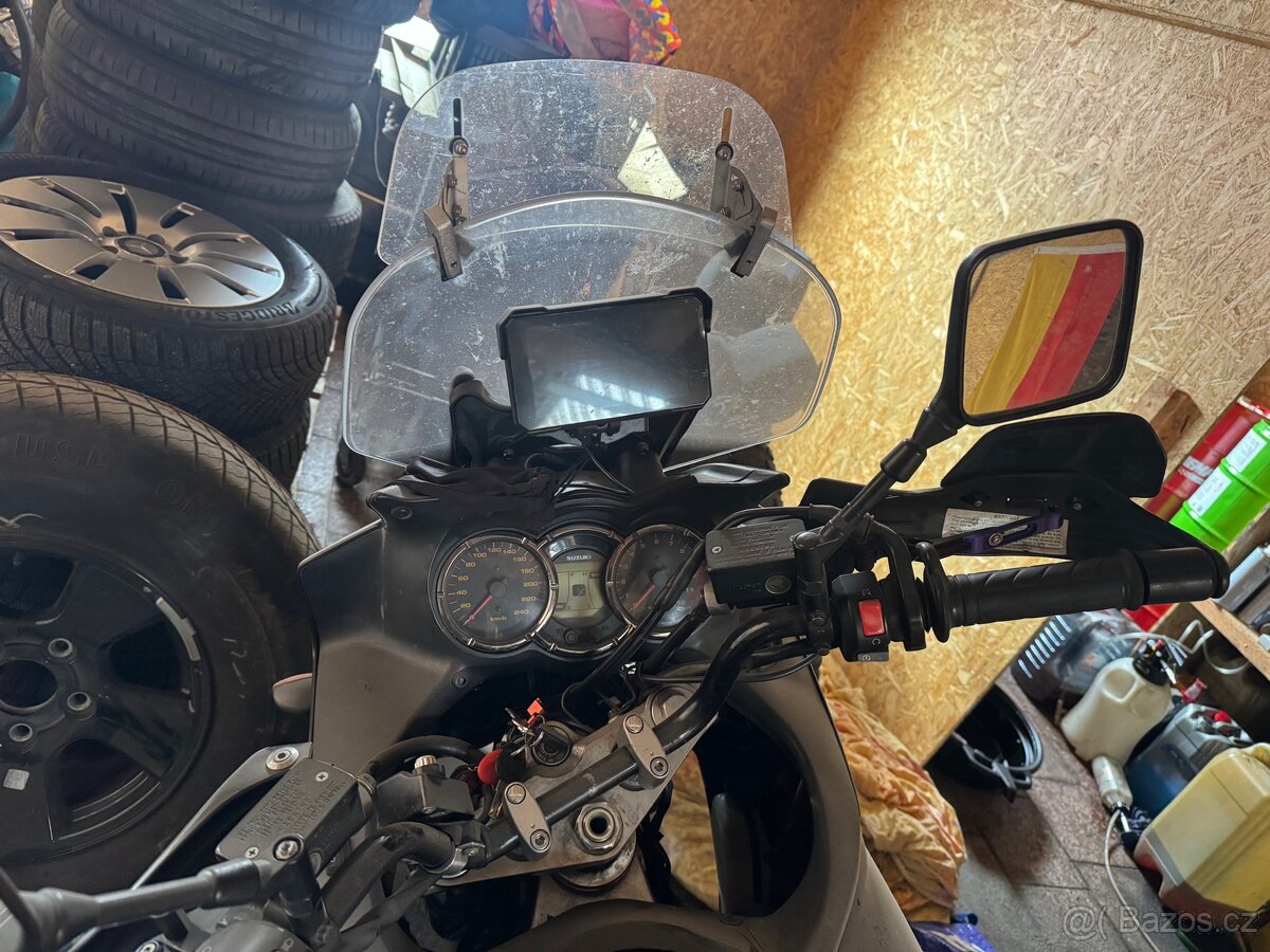 Suzuki vstrom dl1000 - 3