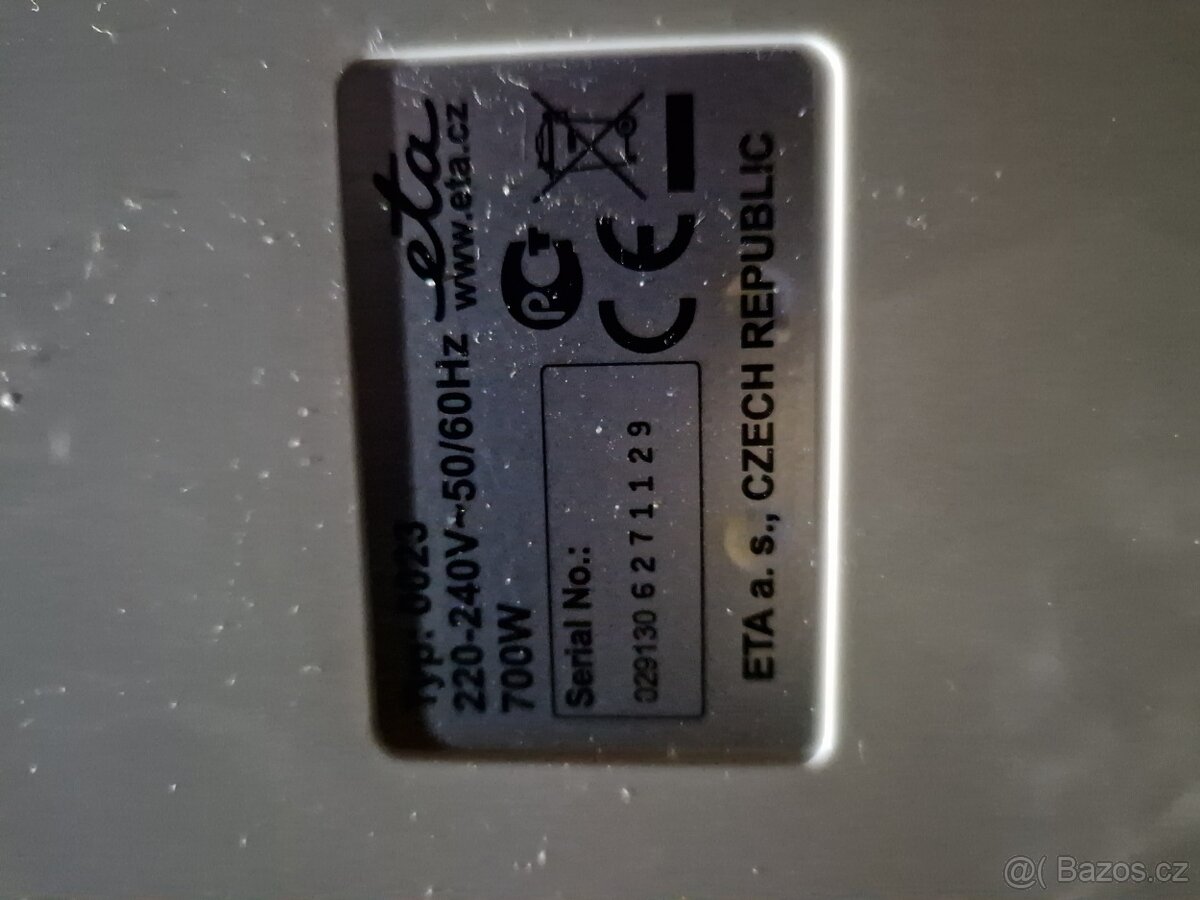 Robot ETA Gratussino - 3