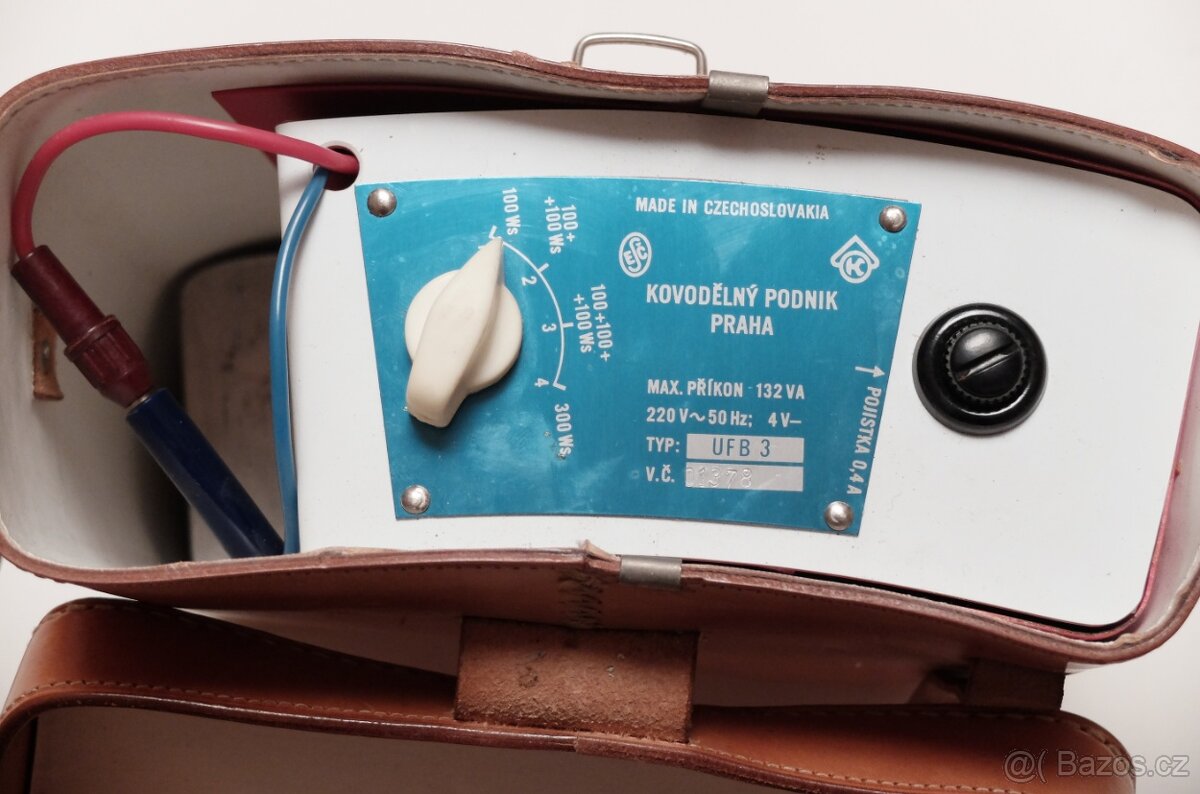 Blesky české, historické, souprava. - 3