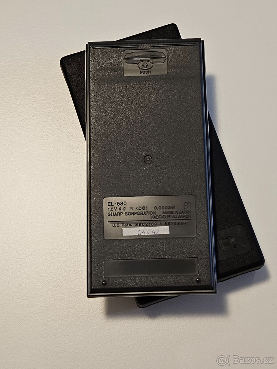 Sharp EL-530 - 3