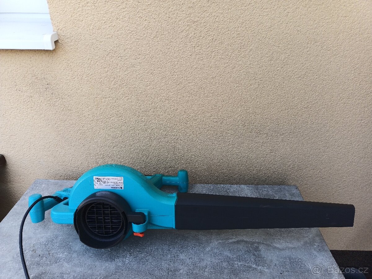 Vysavač listí zn. Gardena- 3000 W. - 3
