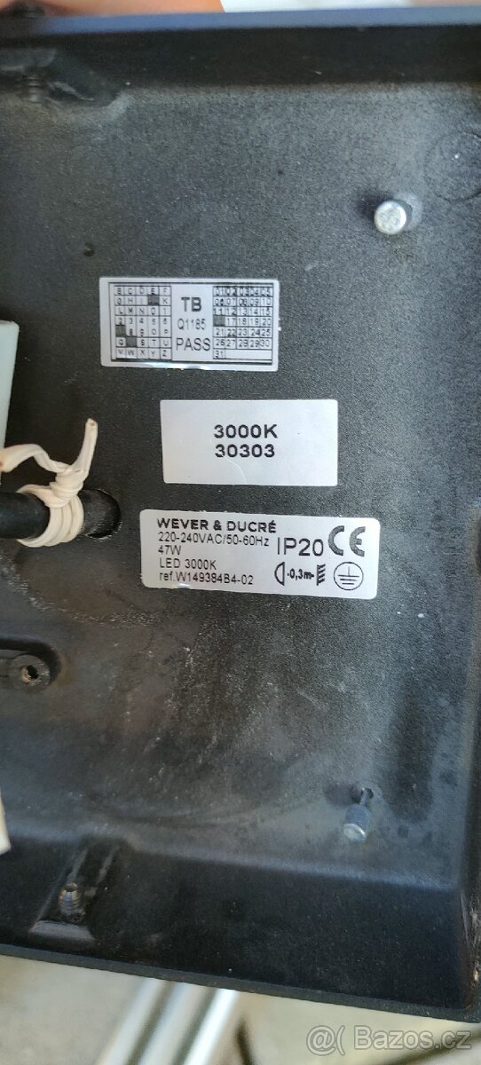 Stropní světlo - 3