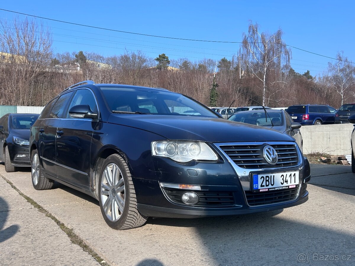 Volkswagen Passat Variant, 2,0 TDI, DSG - 3