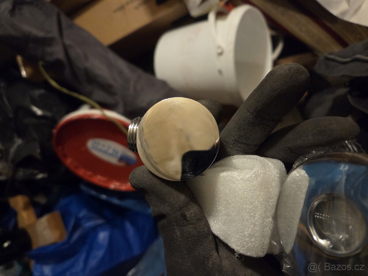 Kruhový vývod sprchy - 3