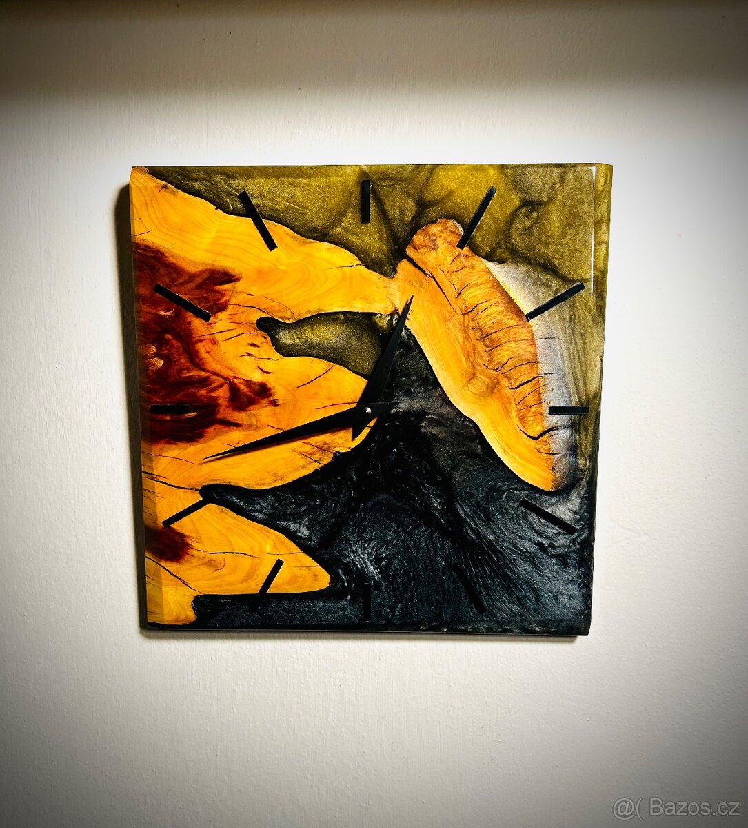 Nástěnné hodiny - 3