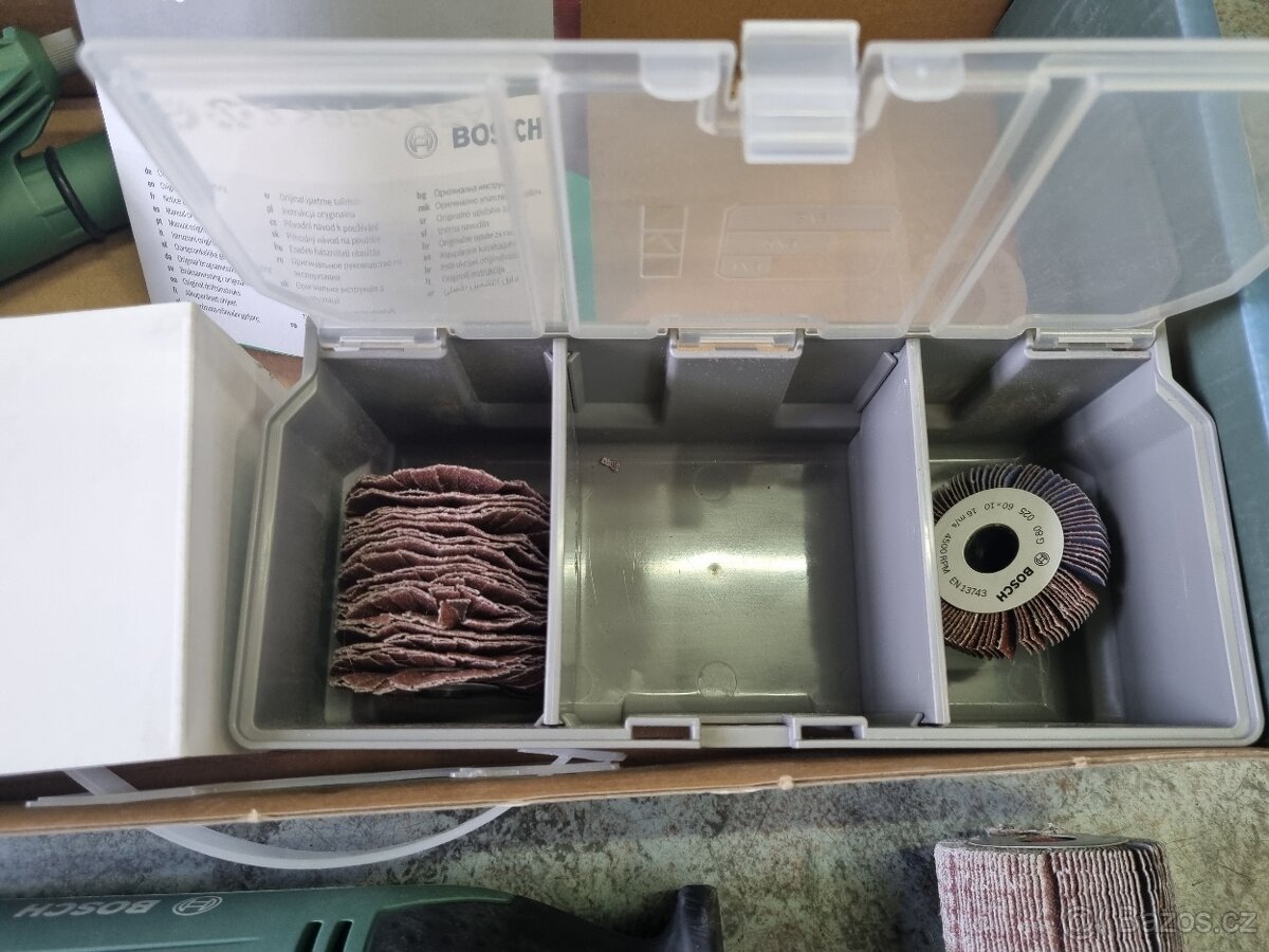 BOSCH Texoro Brusný váleček 250 W 06033B5100 - 3