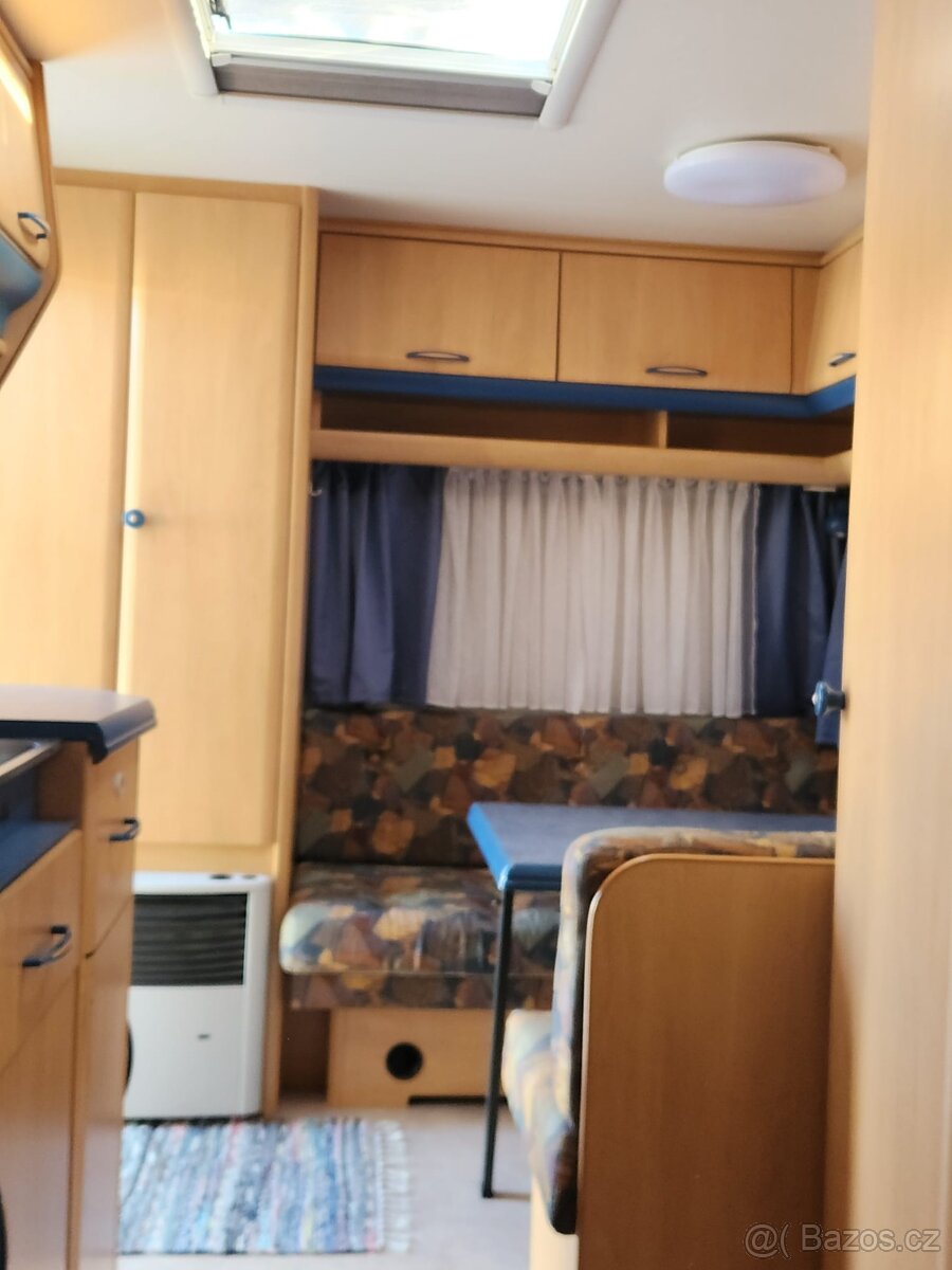 Obytný přívěs - karavan - volné termíny - 3