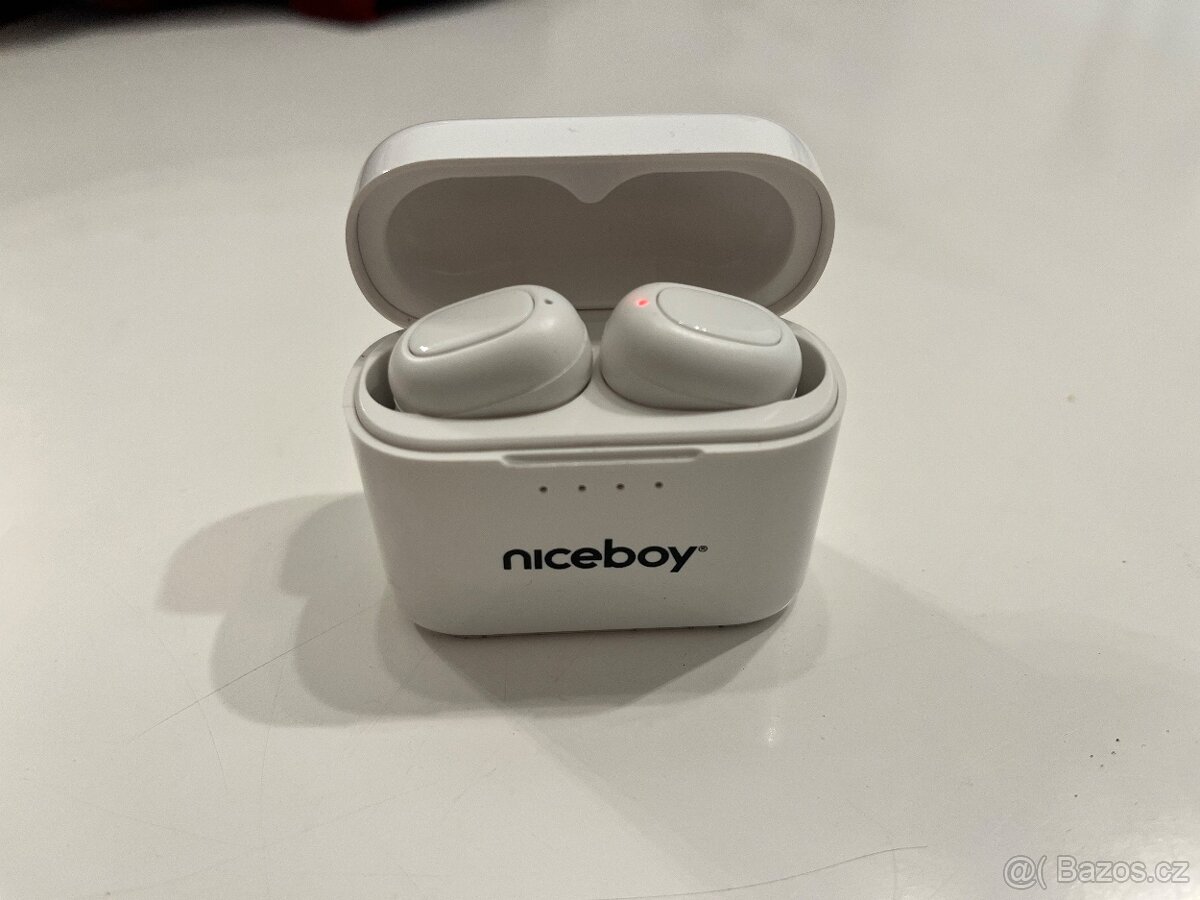 Sluchátka Niceboy - 3
