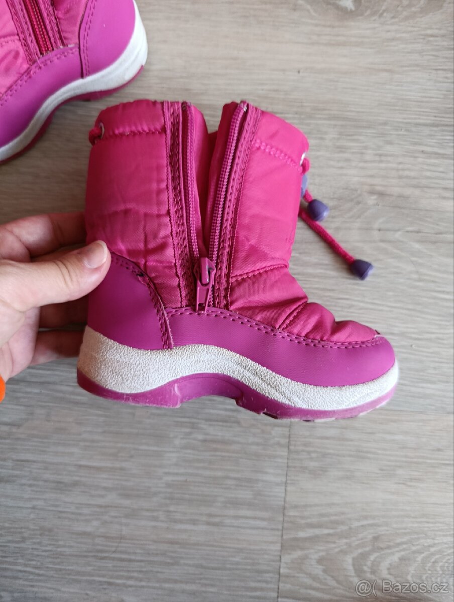 Sněhule Cortina vel. 23 - 3