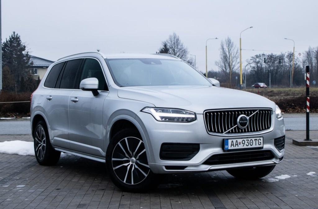 Volvo XC90 2.0 B5 Drive-E AWD A/T (2019) - 3