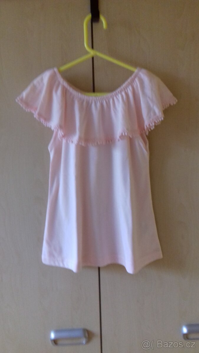 SUKNĚ - ŠATY- TÍLKA- PYŽAMO v.148-152-158-164 - 3