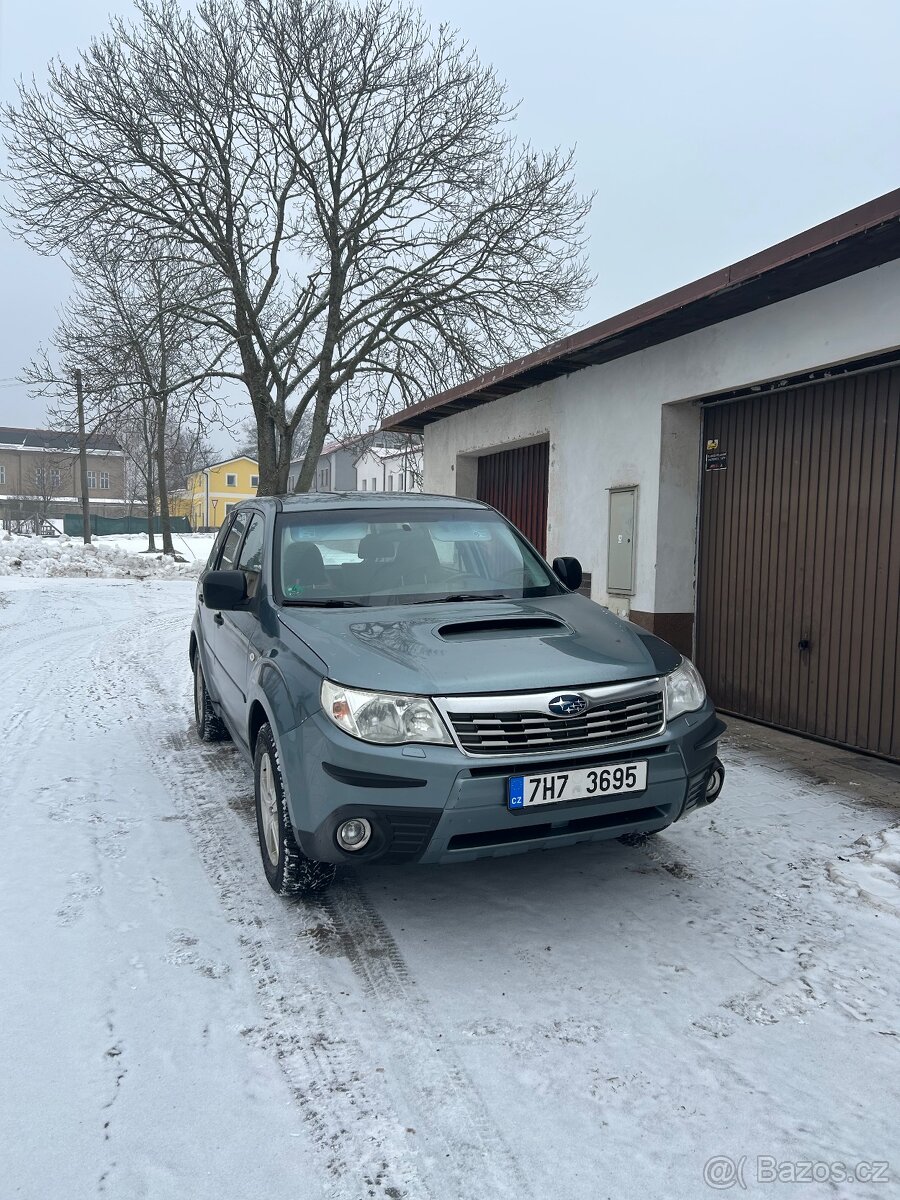 Subaru Forester 2.0D - 3