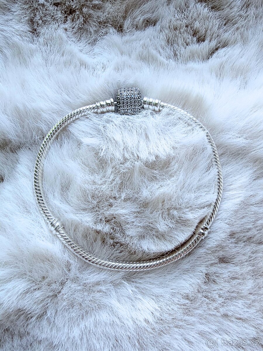 pandora naramek pave soudek - 3