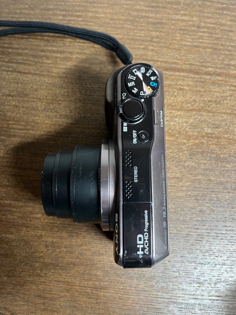 Sony Cybershot DSC-HC20V - 3