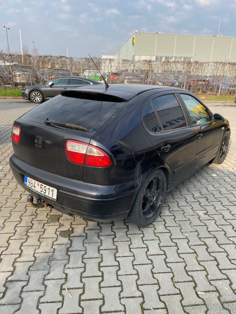 Seat Leon 1.9tdi 81kw - 3