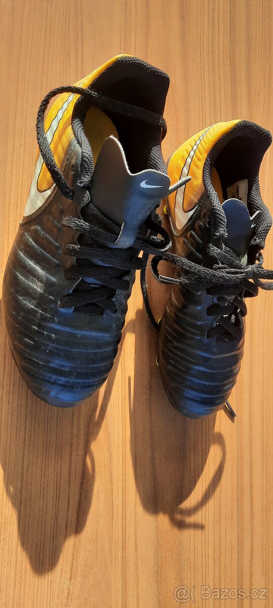 Dětské kopačky Nike vel.33 - 3