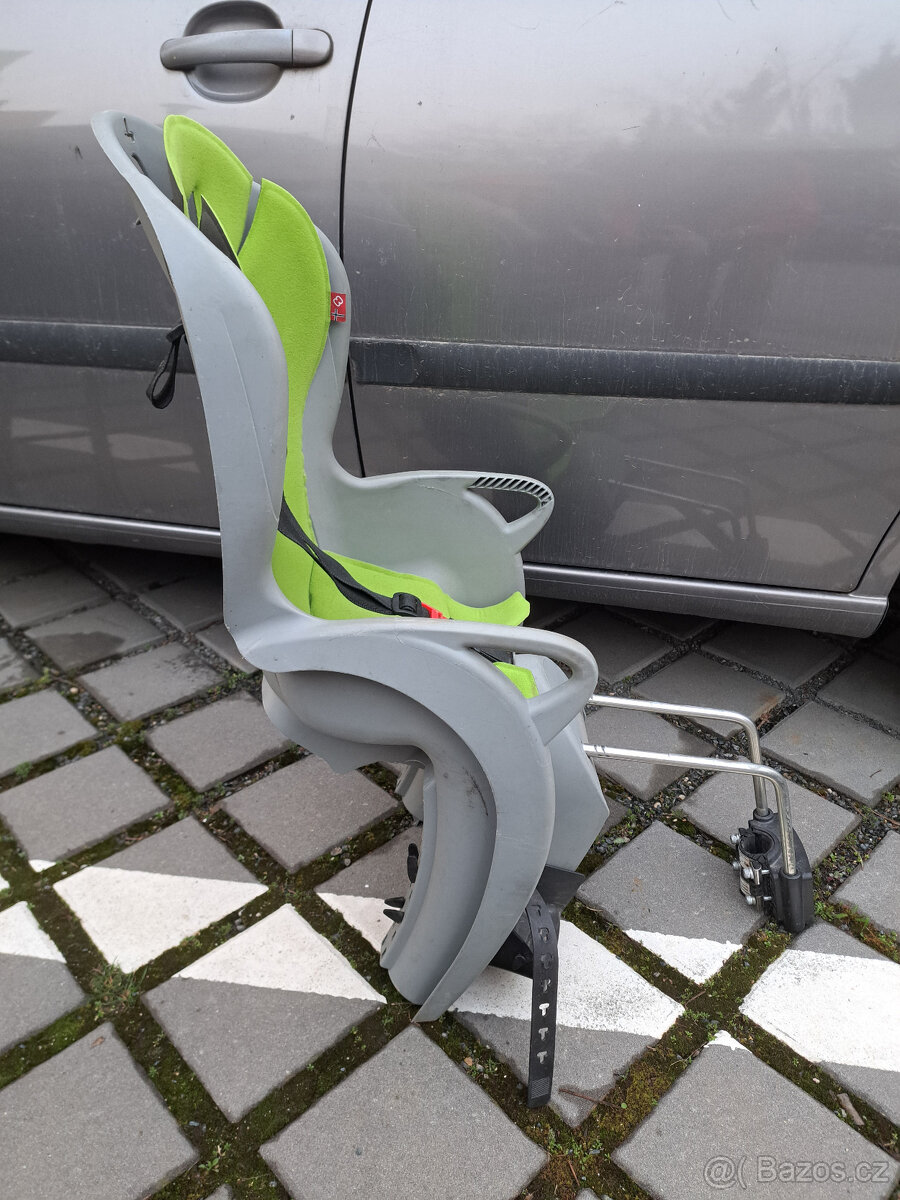 Dětská sedačka na kolo Hamax - 3