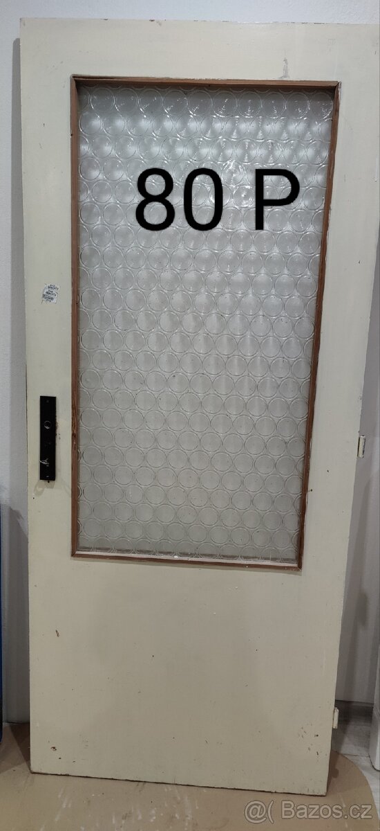 Prodám interiérové dveře - 3