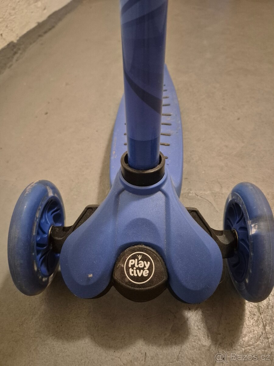 Koloběžka Playtive - 3
