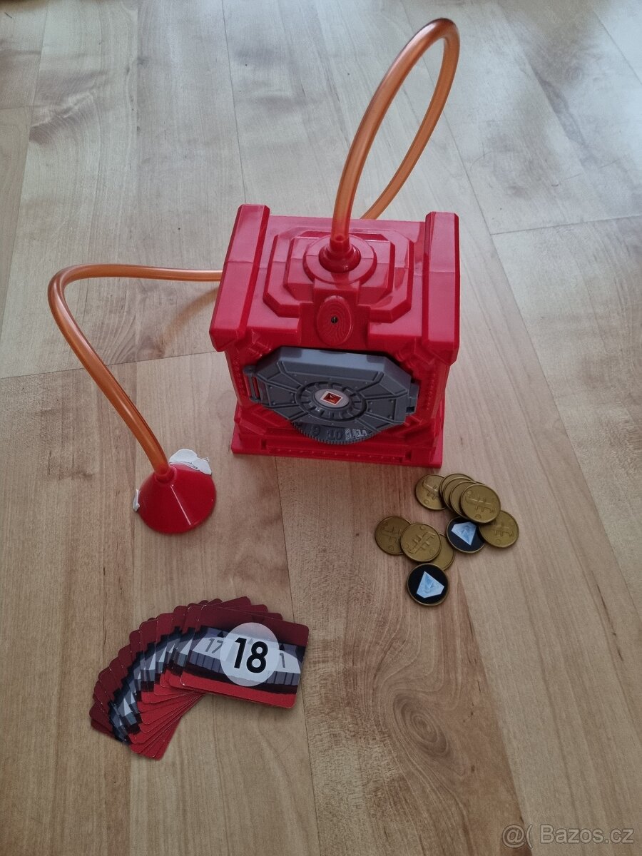 Spy code-Sejf / Trezor - 3