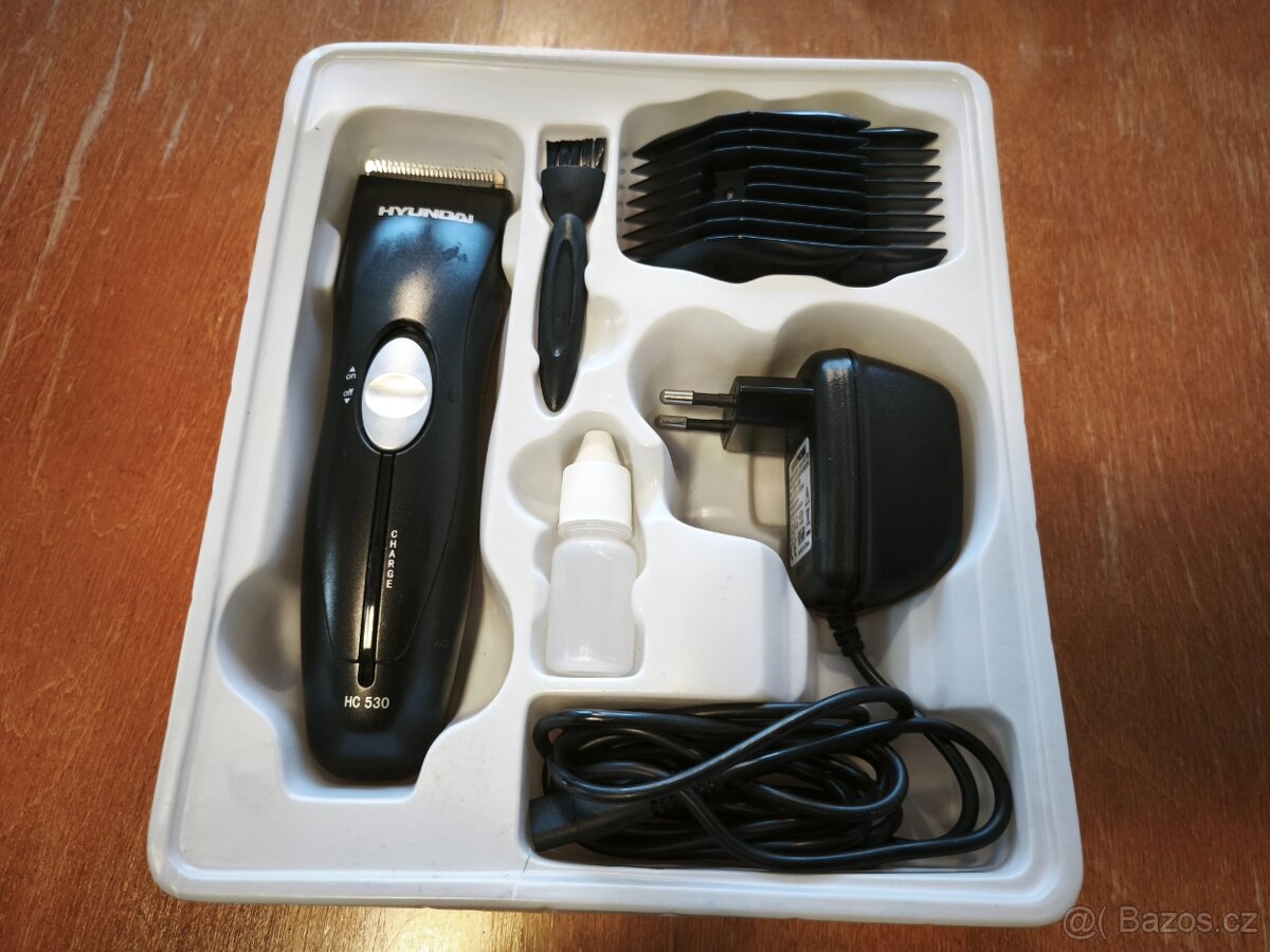 Zastřihovač vlasů Hyuindai - 3