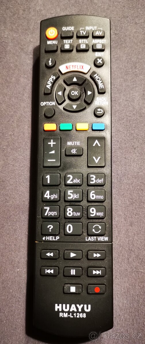 Tv smart 4K HDR Panasonic TX-43FX 550E - 3