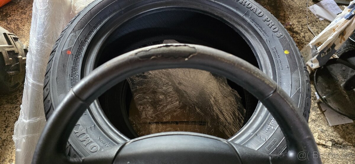 Volant Škoda Fabia - 3