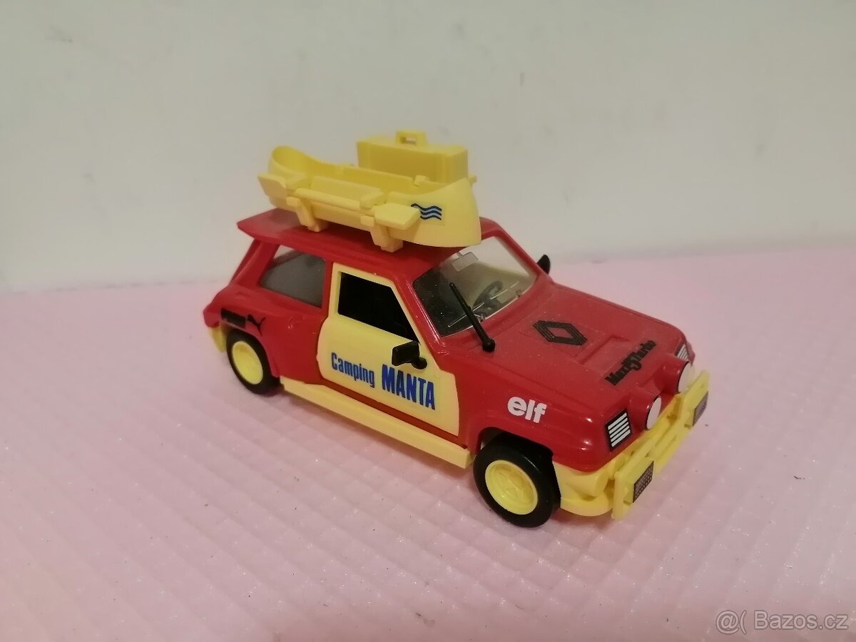 Renault 5 Monti 15 původní - 3