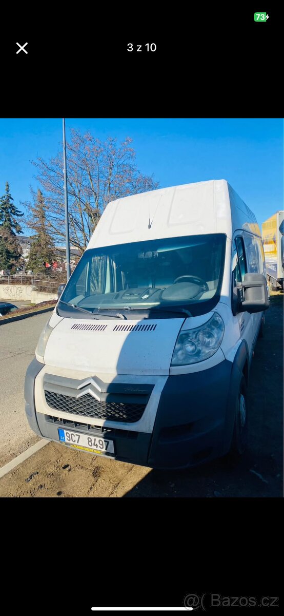 Citroen Jumper Maxi 3.0 - 3