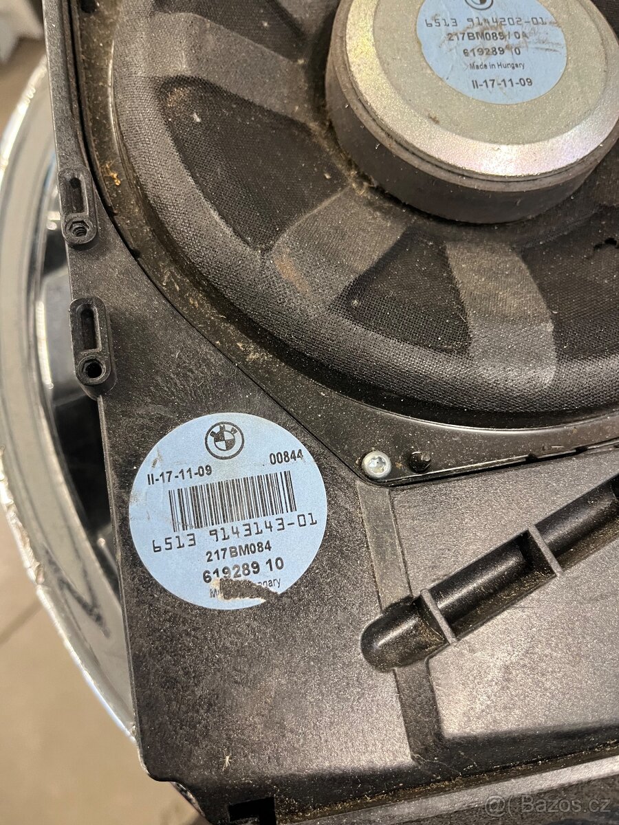 Subwoofer BMW e92 - 3