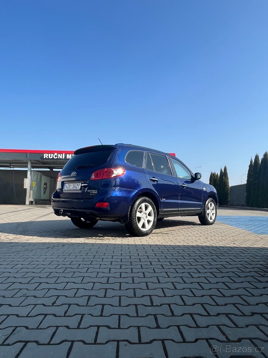 Hyundai SantaFe - 3