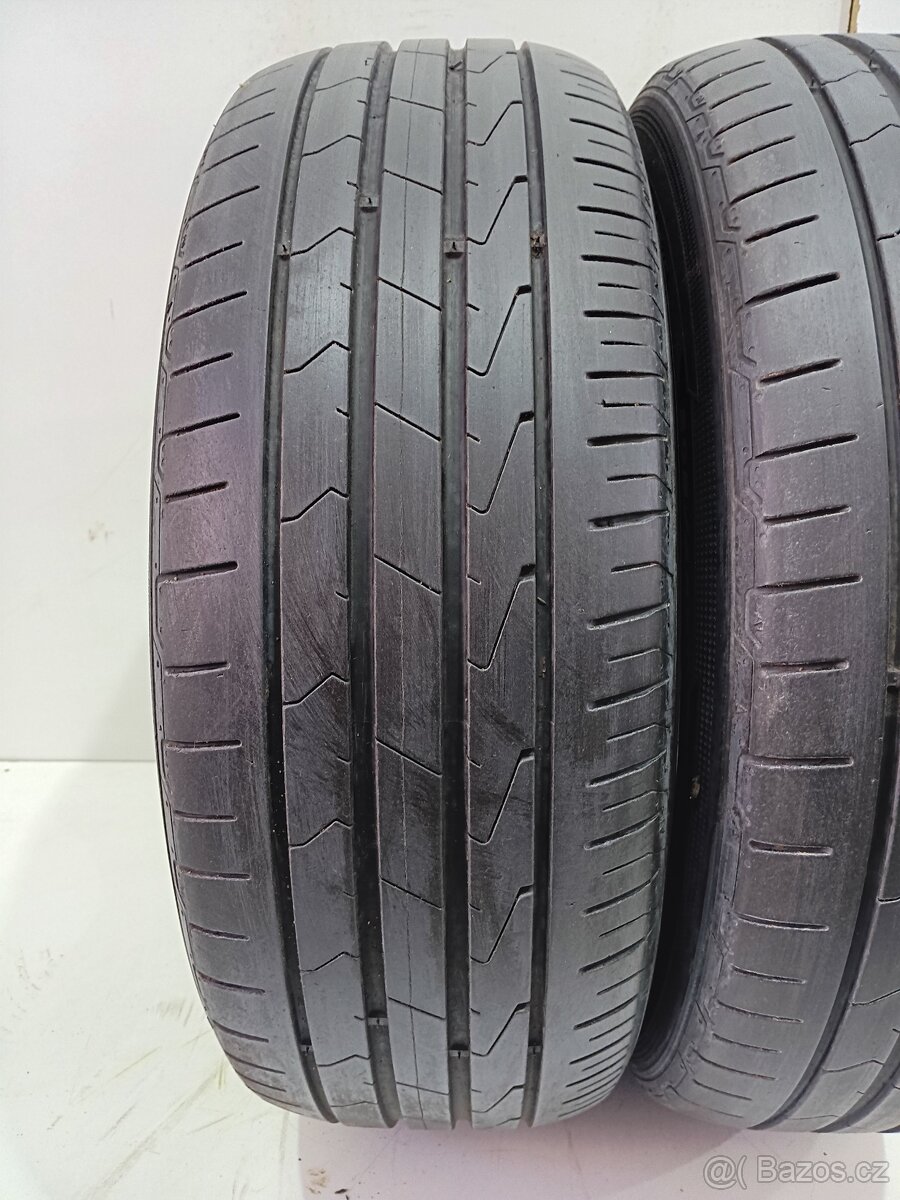 2ks letní pneu 205/60/16 Hankook - 3