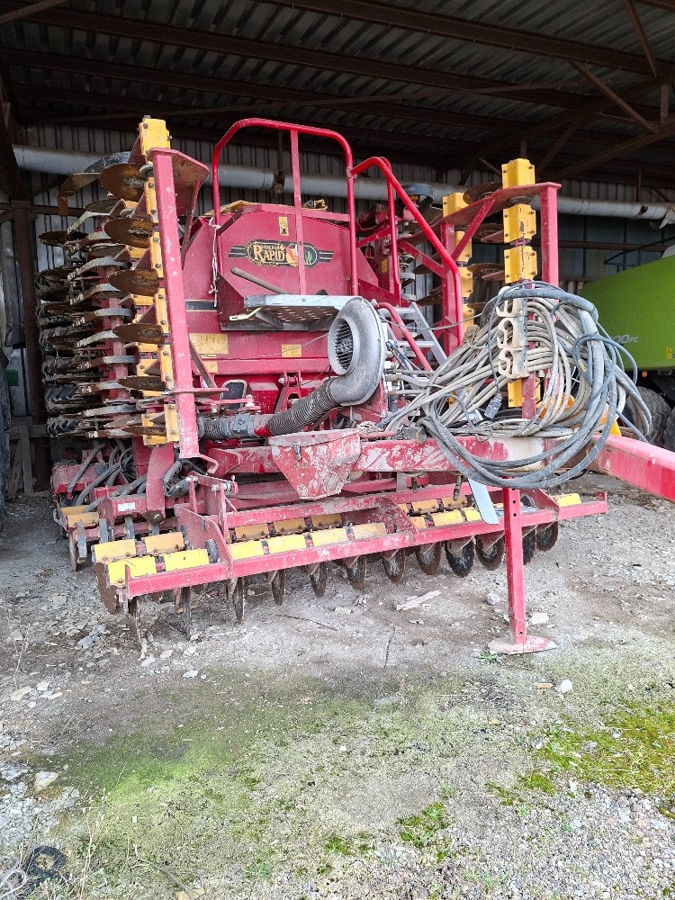 Vaderstad Rapid A600S - 3