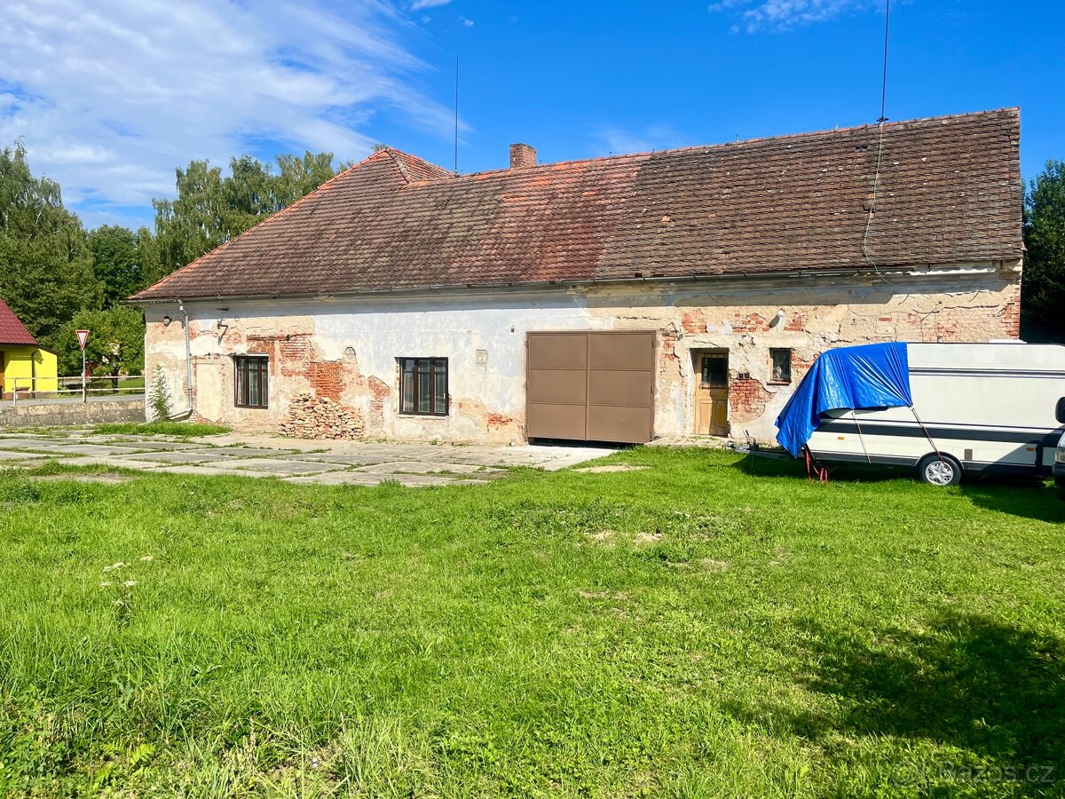 Provozovna s bydlením - 3