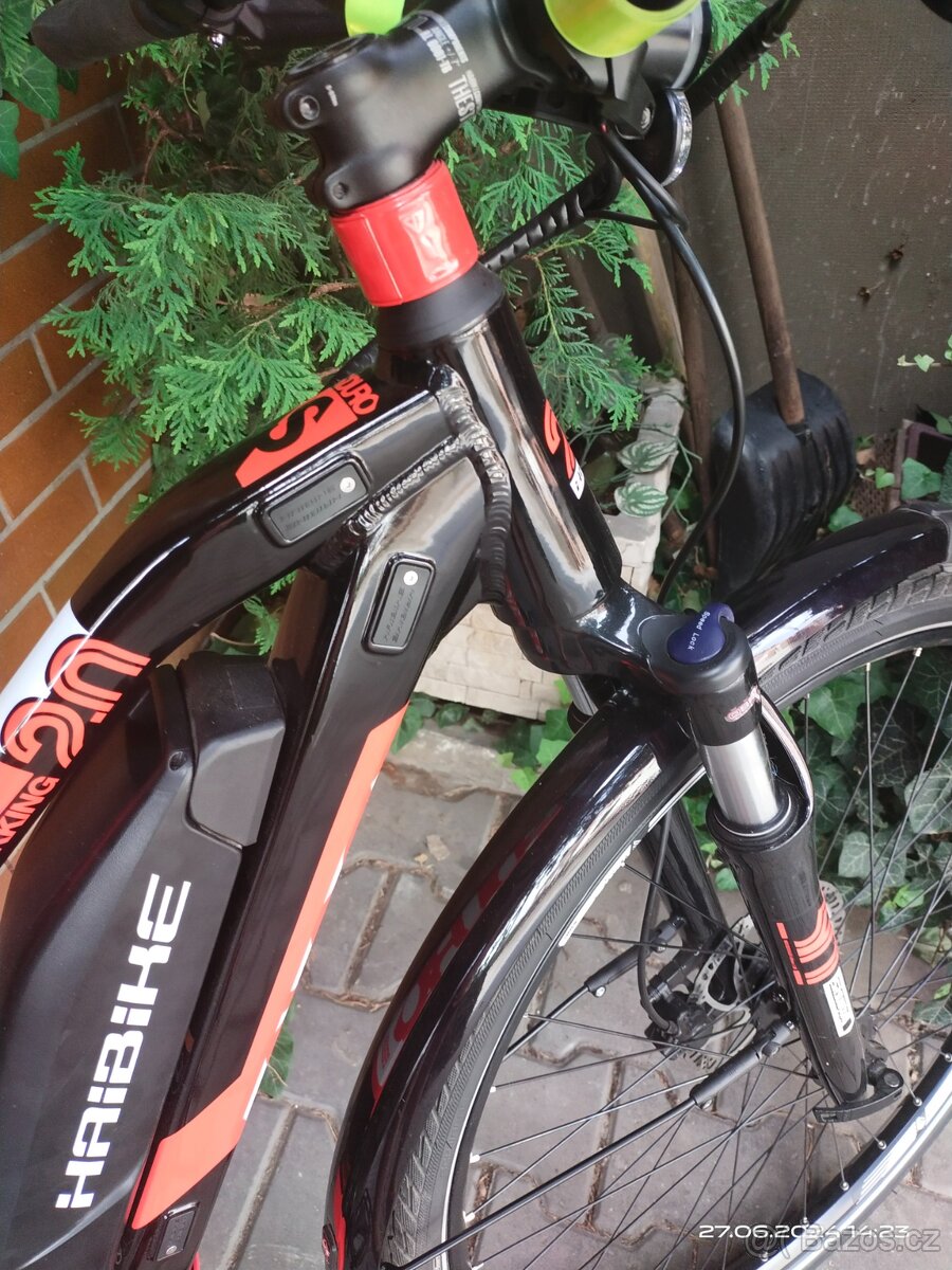 Haibike Sduro Treking - 3