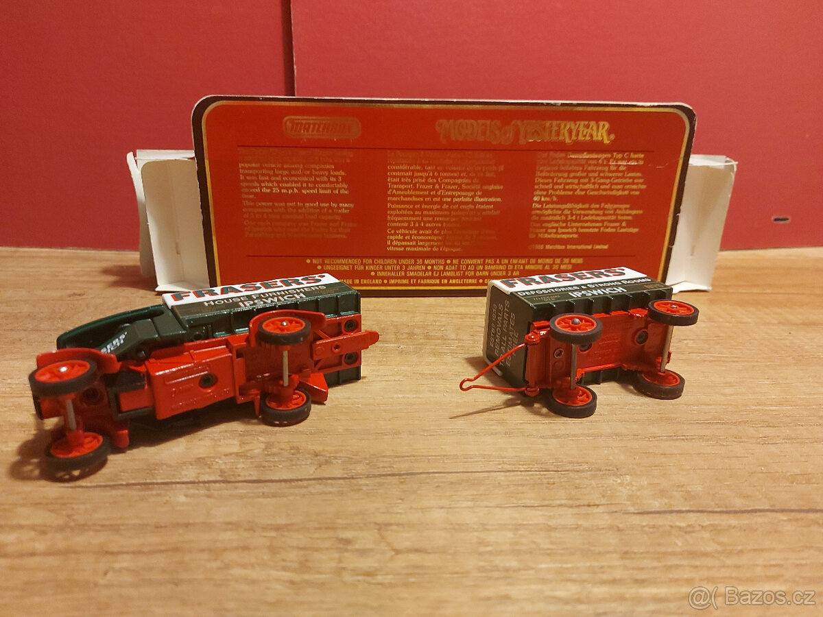 Matchbox MofY - 3