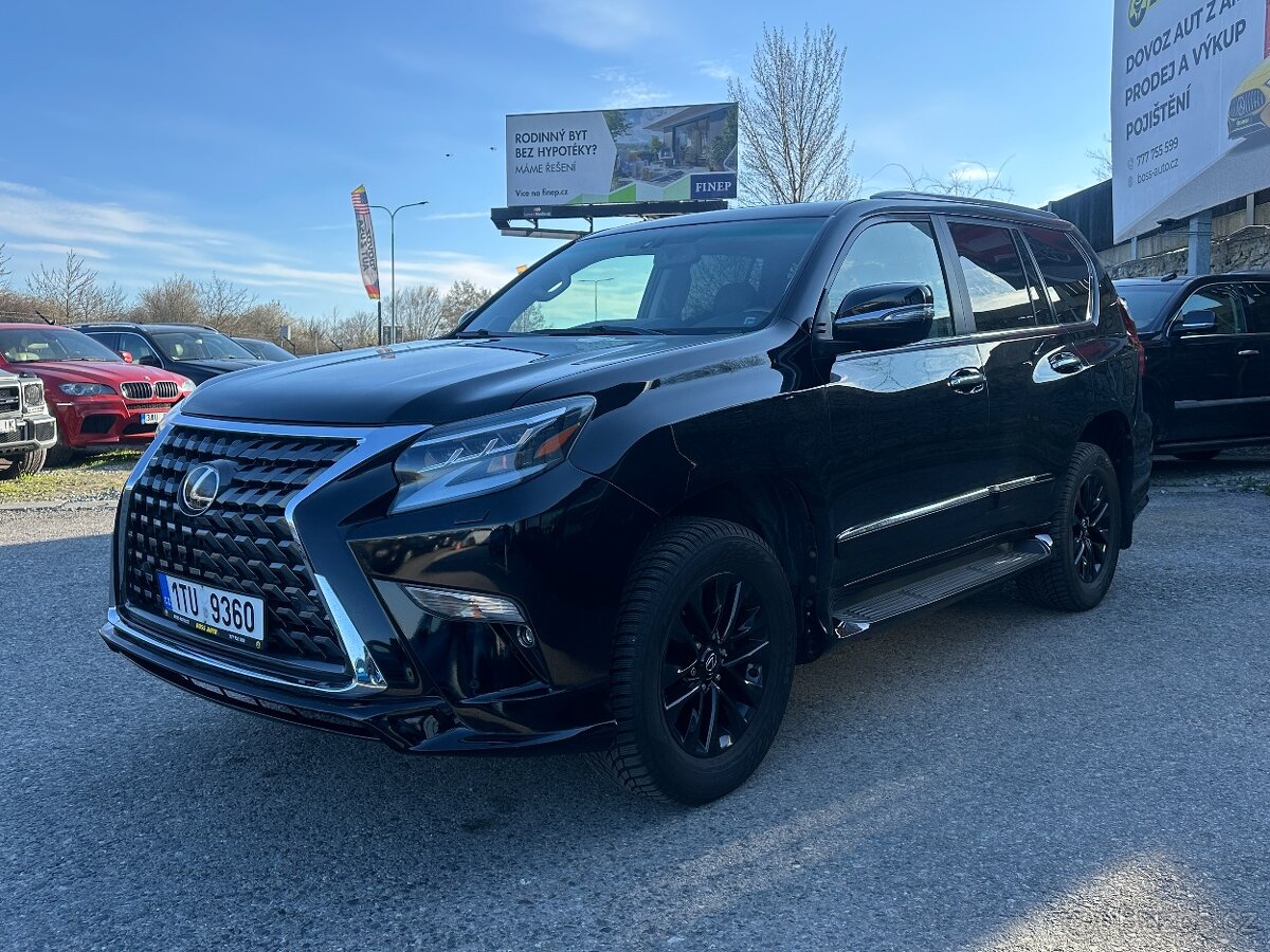 Lexus GX 460 2016 - 3