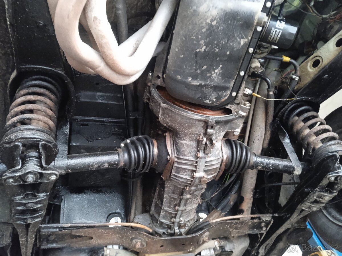 Škoda 105 (motor Favorit, 5q) - 3
