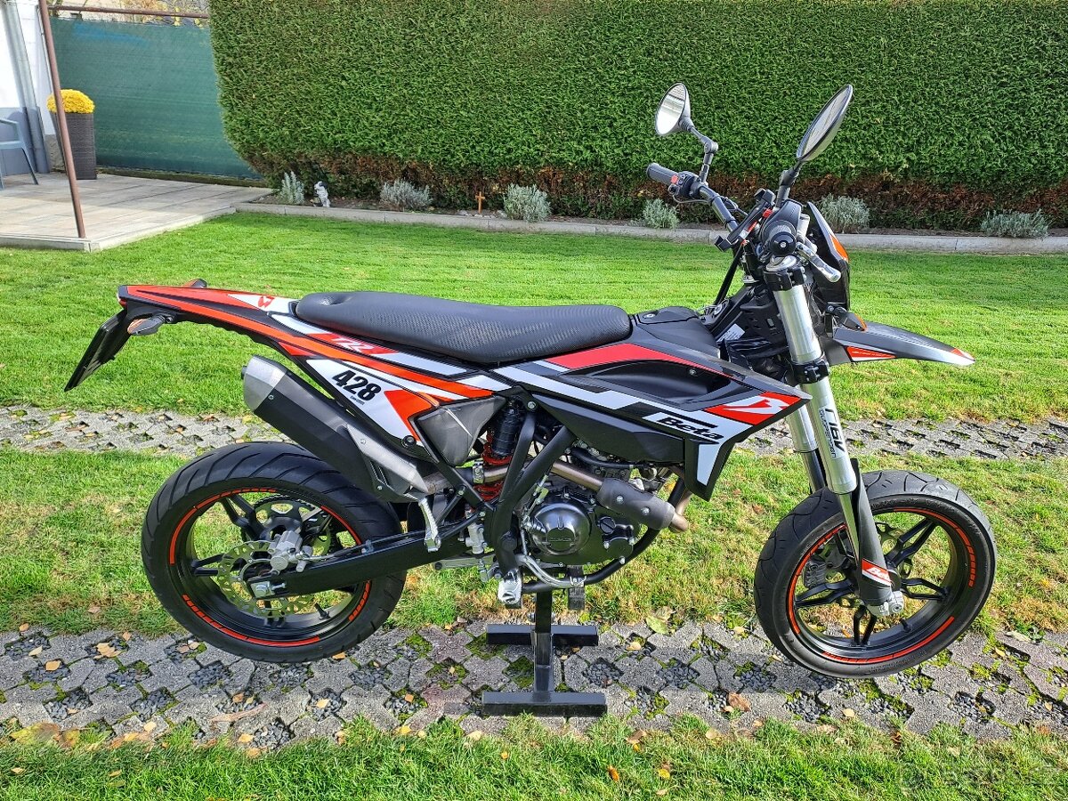 Beta 125 RR rv.2024 12tis. km - 3