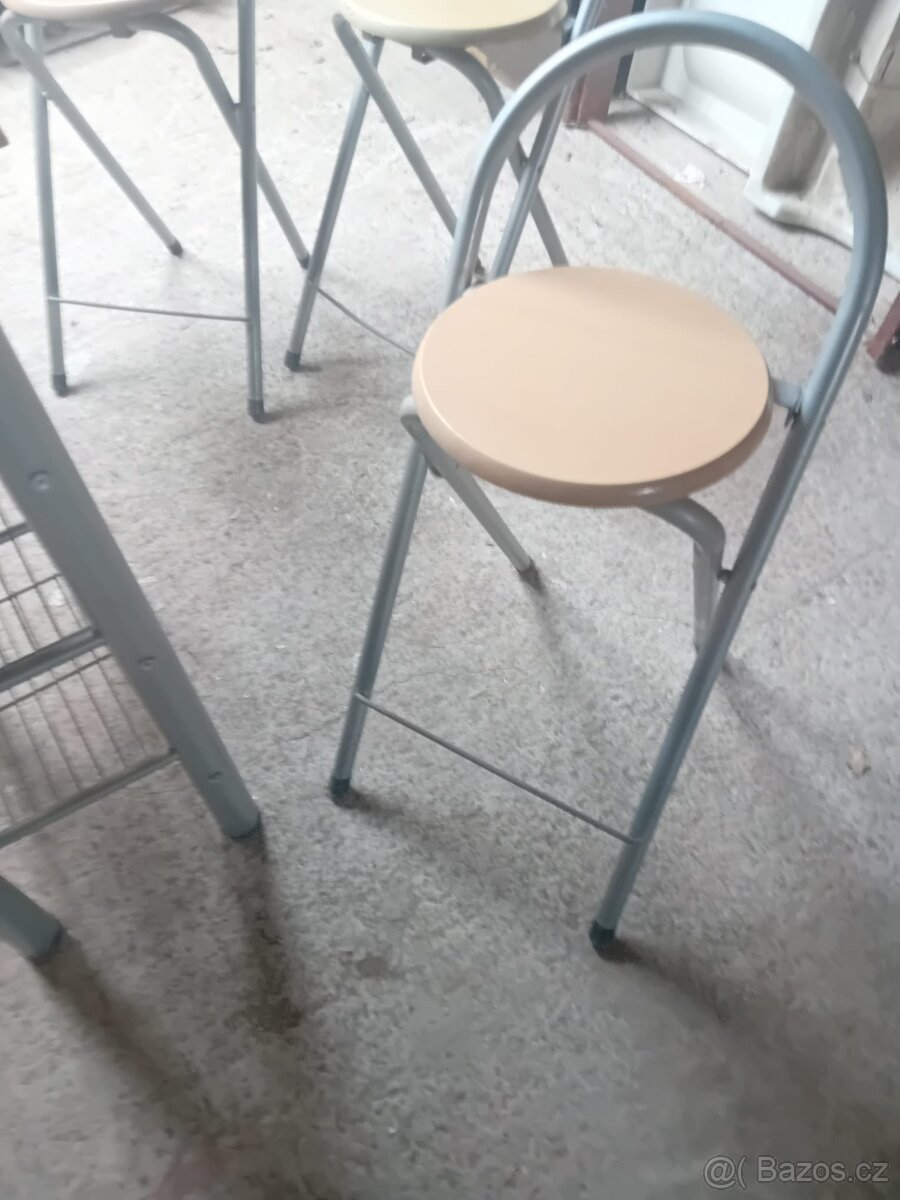Stul barový - 3