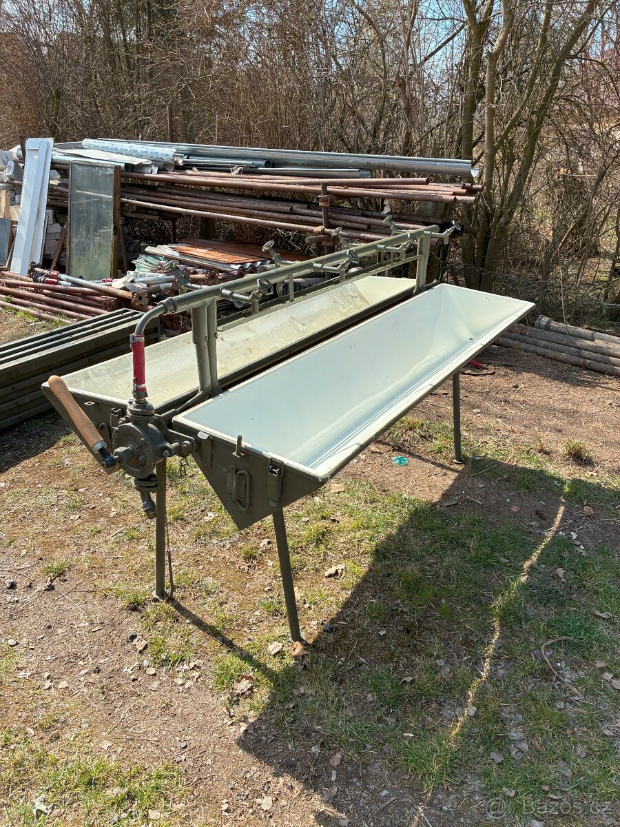 Umývárky - 3