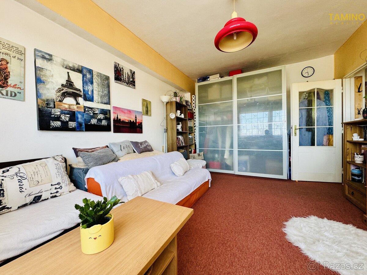 Prodej bytu 2+kk 35 m², Třebíč - Borovina, ev.č. 00063 - 3