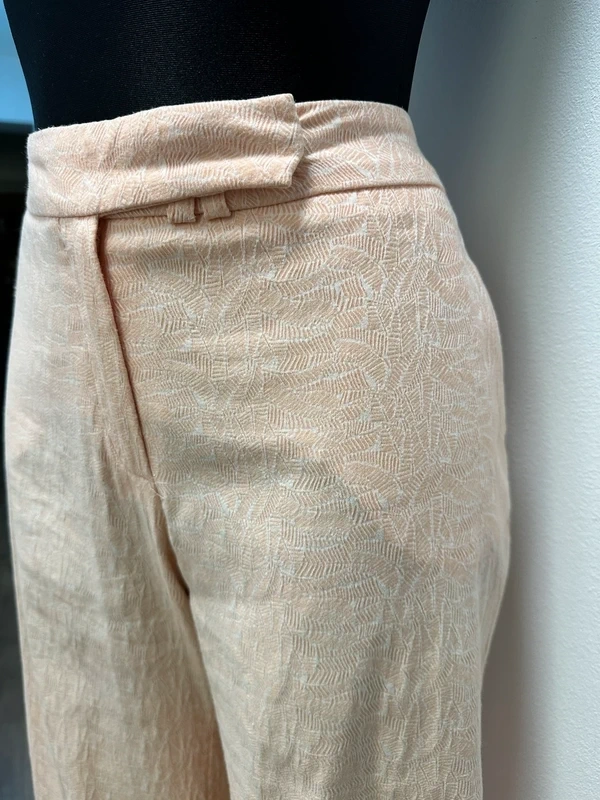 Slabé letní kalhoty - 3