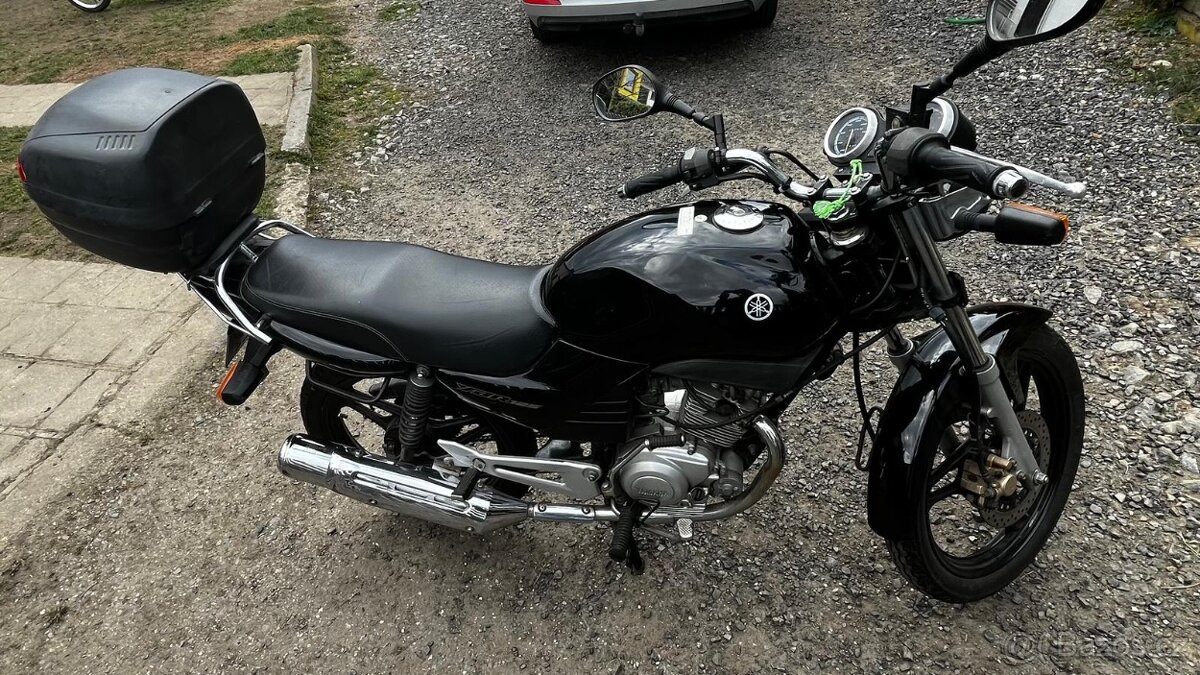 Yamaha YBR 125 - 3