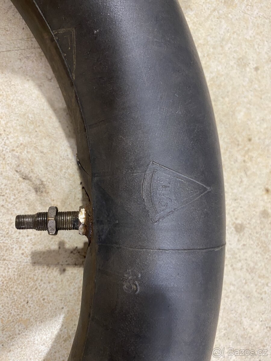 díly Ural, Dněpr, Iž rukojeť plyn pneu - 3