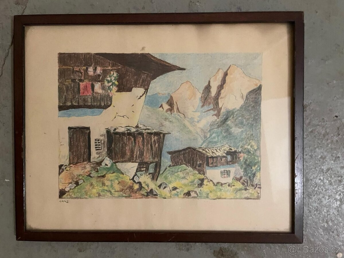 Obrazy více kusu - 3